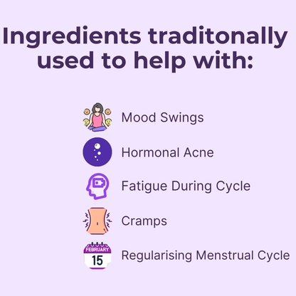 PMS Gummy Vitamin